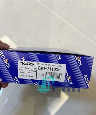 1pc TECLOCK DMD-2110S2 new Depth gauge On sale