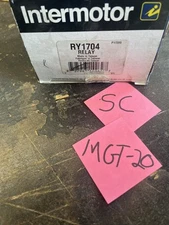 Standard Motor Products (Intermotor) RY-1704 Engine Cooling Fan Module