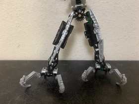 LEGO Bionicle Turaga Dume and Nivawk Set 8621 Complete w/ Manual, see details.