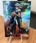 2025 Panini Jalen Milroe Spectrum Orange (Raw)