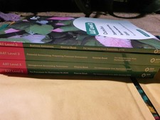 AAT LEVEL 2  bookkeeping controls