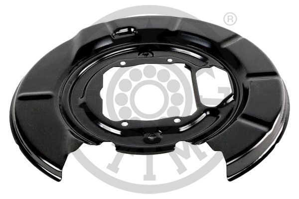 Optimal BSP-5032R Spritzblech, Bremsscheibe Vorne Rechts FüR BMW 5 (E39)-image