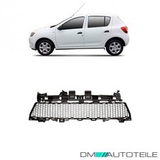 Stoßstangen Gitter Blende vorne passt für Dacia Sandero II Baujahr 2013-2016