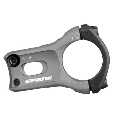 Spank MTB-Vorbau Split 35 Gun Metal, 35 mm