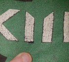 RARE Men's VTG 90s KMFDM Nihil  Album TShirt Sz XL Original Owner — photo 5