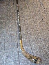 ***Kyle McLaren*** Autographed Locjaw Stick *Rare*
