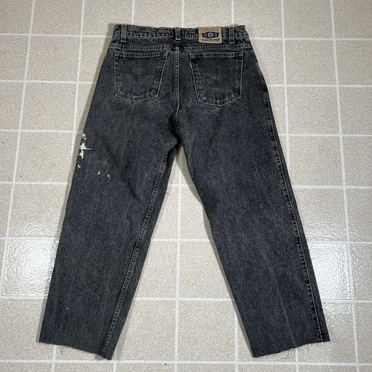 Regular 30 Size Jeans SilverTab for Men for sale | eBay