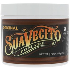 Pomade Original Hold Men 4 oz, Water Based Hair Gel, Flake Free, Easy Wash Out