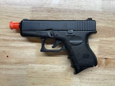 Airsoft KJ-Works Gas Blowback Glock 27 Replica 6mm Black