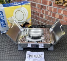 Princess 2946 Classic Dinner Plate Warmer - Heats up to 12 plates