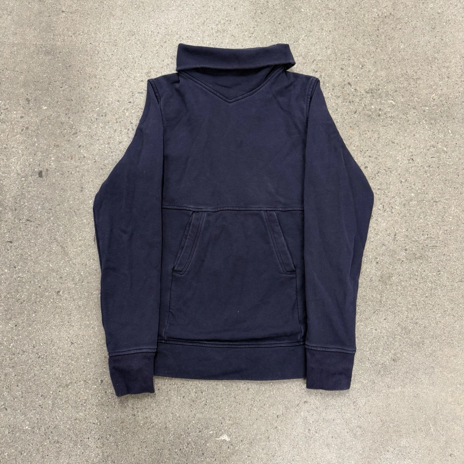 Lululemon Turtle Neck Pullover Sweatshirt Womens Size 4