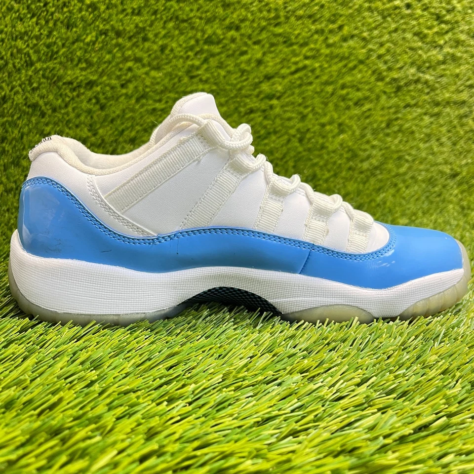 Nike Air Jordan 11 Retro Niños Talla 6Y Azul Blanco Zapatos de Baloncesto Tenis Foto 4 de 4