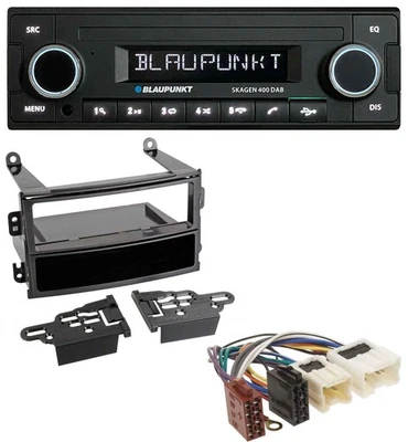 Blaupunkt DAB USB Bluetooth MP3 Autoradio für Nissan 350Z Roadster 2003-2005 - Bild 1 von 4