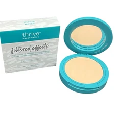 Thrive Causemetics Filtered Effects Soft Pressed Setting Powder Medium 0.27oz