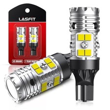 921 LED Bulb Reverse Lights, 912 T15 Back Up Light CANBUS 921/912/T15 White