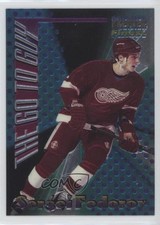 1994-95 Topps Premier The Go To Guy Sergei Fedorov #9 HOF 1o3