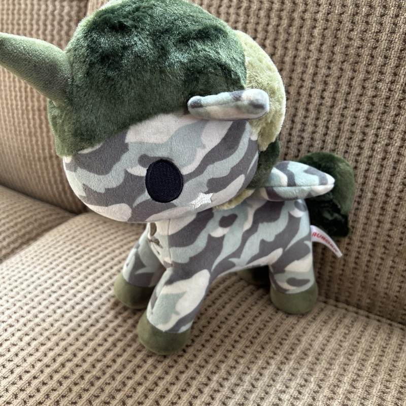 aurora stuffed animals