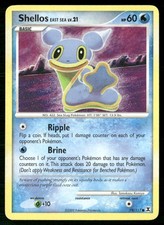 Rising Rivals #79/111 Shellos East Sea on eBay