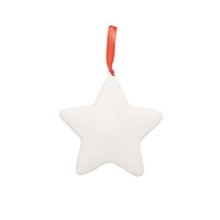 Weihnachtsstern Keramik Kugeln 5Er Set Zum Bemalen FüR Kinder - Bastelset