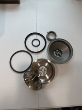 Delta Kitchen ADU25-SS Stainless Steel Sink Strainer
