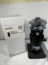 WasteMaid US-WM-058 3B Economy 1/2 HP Food Waste Disposer