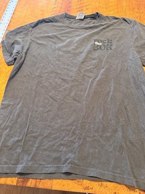 Livin' On Tulsa Time T-Shirt, Classic Country, Retro, Don Williams SZ L A11