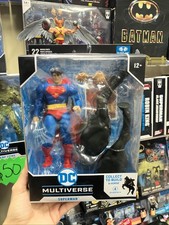 McFarlane Superman DC Multiverse The Dark Knight Returns 7  Figure BAF Horse 4