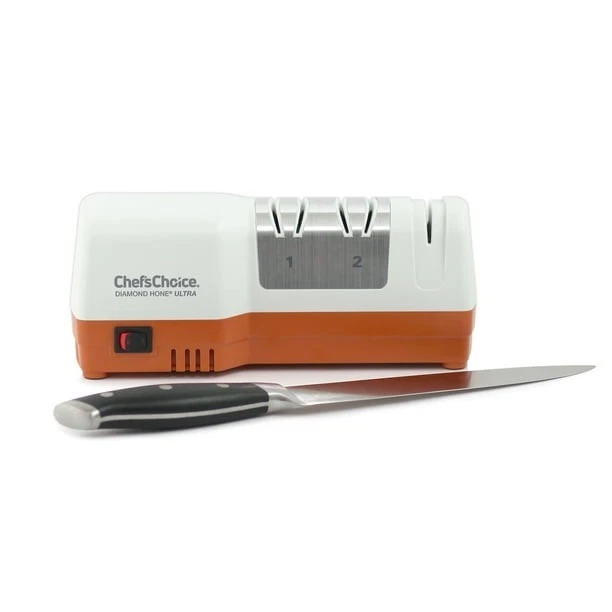 Chef'sChoice Diamond Hone Ultra Electric Knife Sharpener Diamond Tech D203