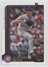 2025 Topps Series 2 Matthew Boyd #562 w7v