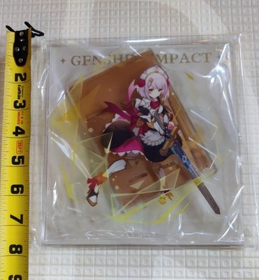 Genshin Impact Genius Invokation TCG series - Noelle Acrylic Phone stand