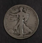 1923 S  Walking Liberty Half Dollar  Fine   Lot 5078
