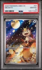 PSA 10 2025 Simplified Chinese Pokemon Meowth Gem Pack Vol 3 CBB3 CS 02 07