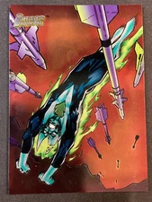 1995 Topps Finest Image Universe #37 Photon NM