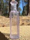 FRANK EGGLESTON Druggist Drug Store Medicine Bottle LARAMIE WY WYOMING — photo 4