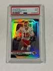 2024 Panini Prizm Patrick Mahomes II Silver Prizm-Chiefs PSA 9 #138