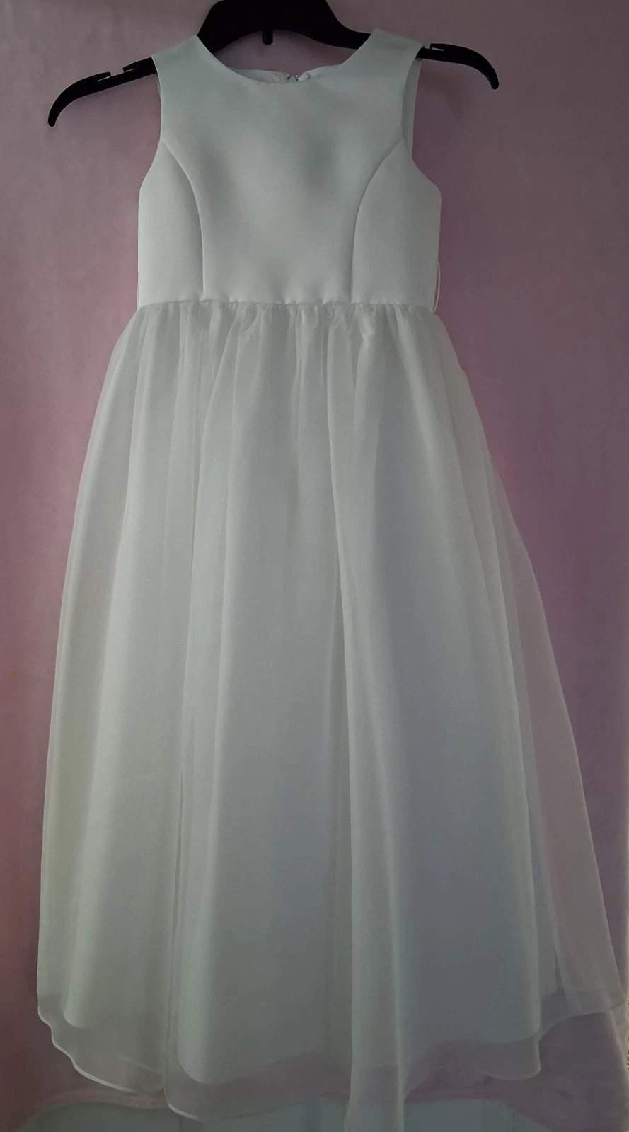Flower Girl Dress David's Bridal