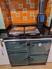 Rayburn 480AG (CF) - dark green