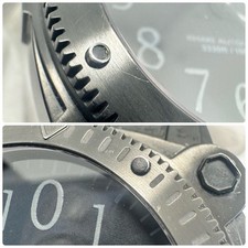 Men s Watch Hamilton HAMILTON Khaki Navy Below Zero H785850 Automatic Black Date 5