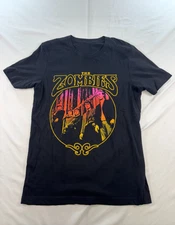 The Zombies Psychedelic Rock Unisex T-Shirt All Size MC1016