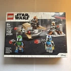 LEGO Mandalorian Battle Pack Set# 75267 SEALED NEW IN BOX RETIRED