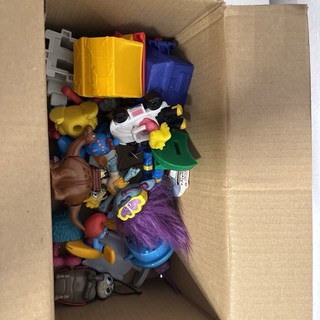 Mc Donalds Spielzeug Und Ü Ei Figuren Konvolut 90er heute