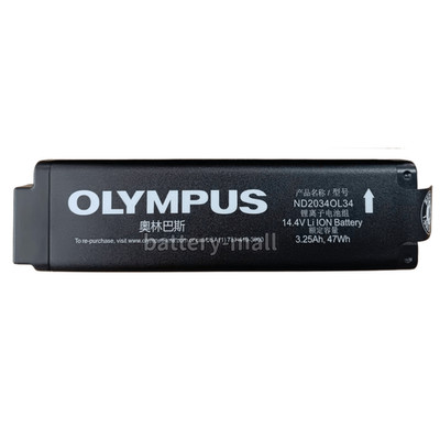 New Genuine ND2034OL34 Battery for Olympus Vanta Handheld Spectrometer Alloy