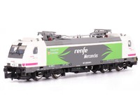 Arnold HN2594D - Dcc Digital Elektrolok Br 253 Renfe Ep.Vi - Spur N - Neu
