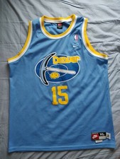 Carmelo Anthony Denver Nuggets Basketball Jersey NBA Nike 1976 Throwback nba XL 