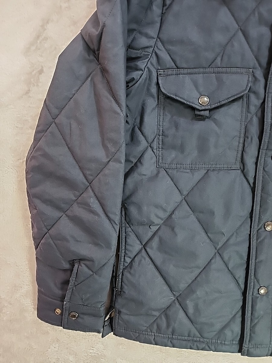 Filson Men's XS Hyder Quilt Jacket Shirt Blue NWOT | eBay Filson Men's XS Hyder Quilt Jacket Shirt Blue NWOT | eBay