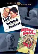 Wac Double Features: Big Hearted Herbert/Merry Frinks (2 Disc)
