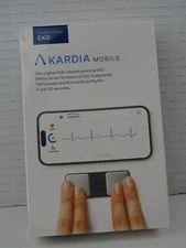 AliveCor AC-009-UA-DI KardiaMobile Wireless Personal Portable EKG Monitor New