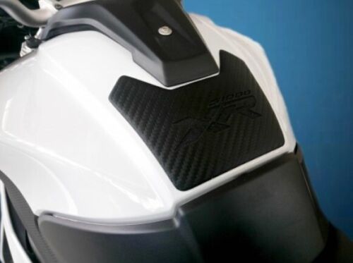 RubbaTech BMW S1000XR rubber tank pad. For models 2009 - 19 - Picture 3 of 6