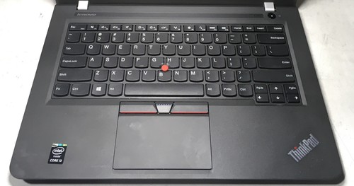 Lenovo ThinkPad E450 14" Intel Core i3 *FOR PARTS ONLY READ DESCRIPTION* - Picture 3 of 8