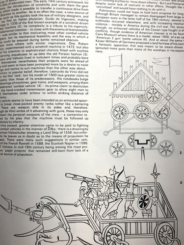 Kenneth MACKSEY / Tank A History of the Armoured Fighting Vehicle 1970 Vb6 - Picture 8 of 13